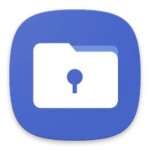 secure folder - safe files android application logo